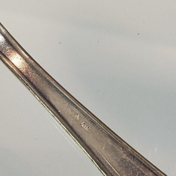 Vintage Kloeppel Hotels In Florida FL Tea Spoon IS CO. XII Hotelware - Picture 7 of 9